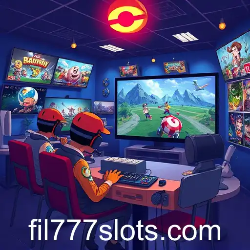 The Evolution of Online Gaming with fil777