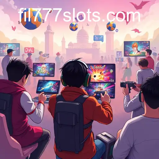 Fil777 Revolutionizes Online Gaming Experience